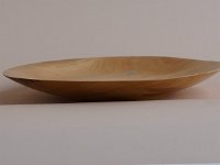 2083 &nbsp; Zwetschgenteller.   &nbsp; &nbsp;  &nbsp;  H/D = 3 / 25  cm